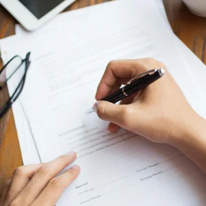 Подготовка исковых заявлений