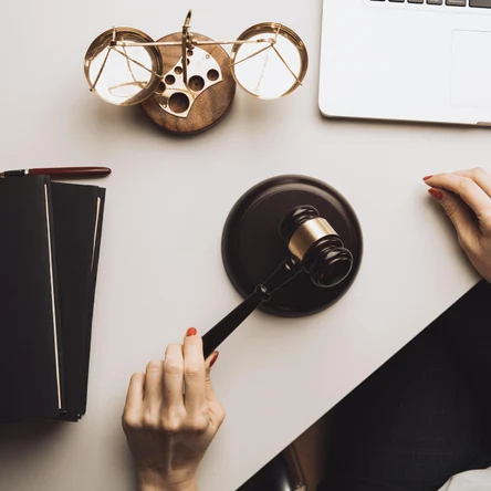 Защита в судебном порядке